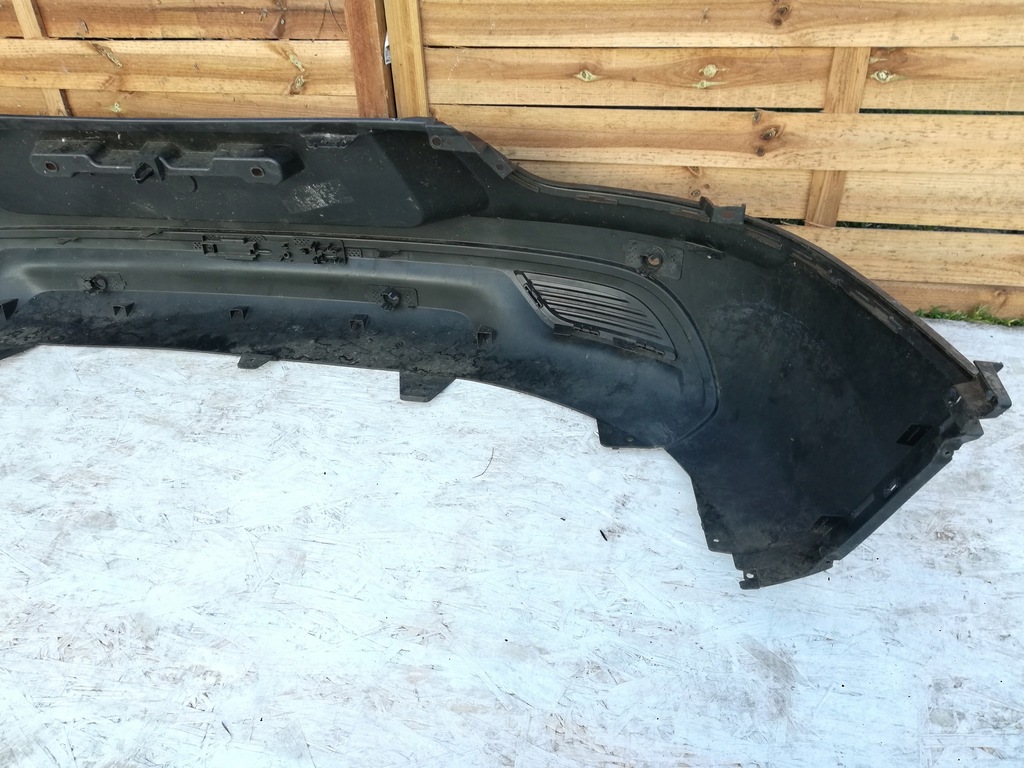 фото №10, Renault kadjar lift 18-22 бампер задний задняя