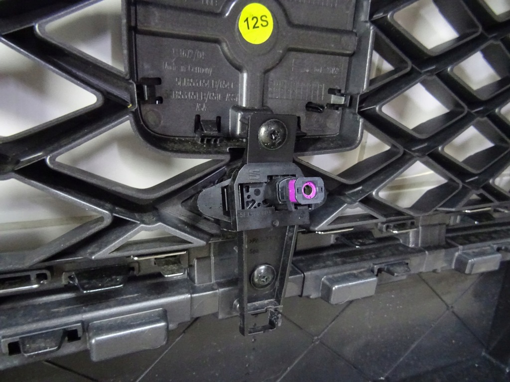 фото №16, Бампер перед передній seat tarraco 5fj 2018- 5fj807221d