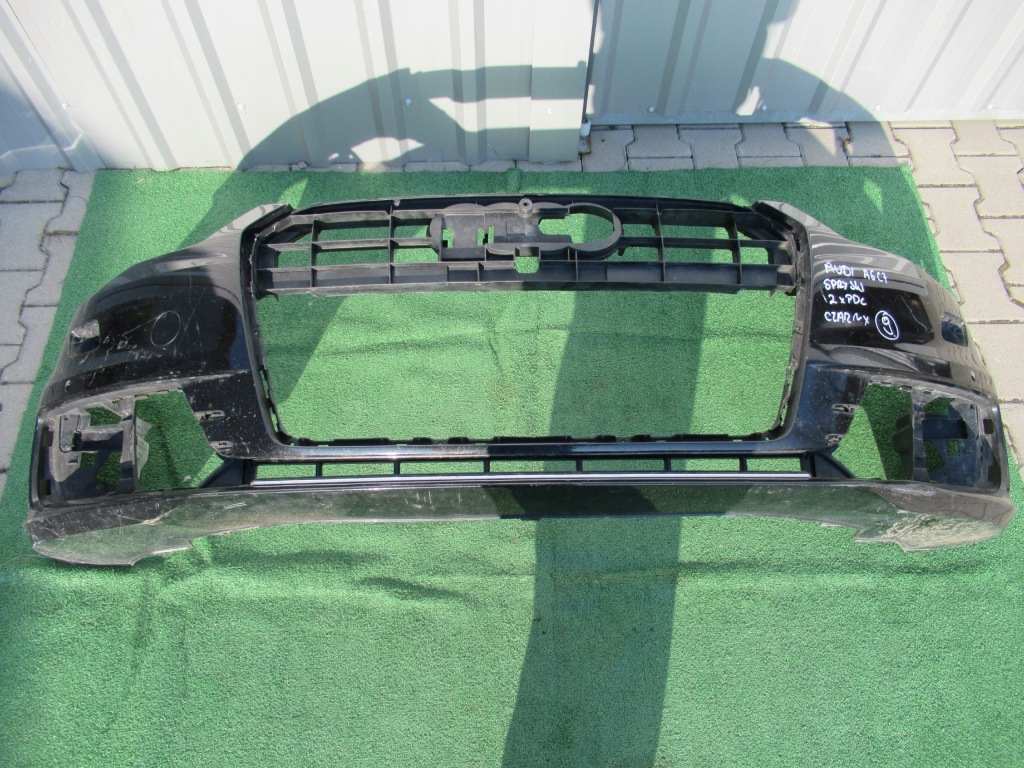 фото №1, Audi a6 c7 lift fl бампер перед 4g0807437s aa t