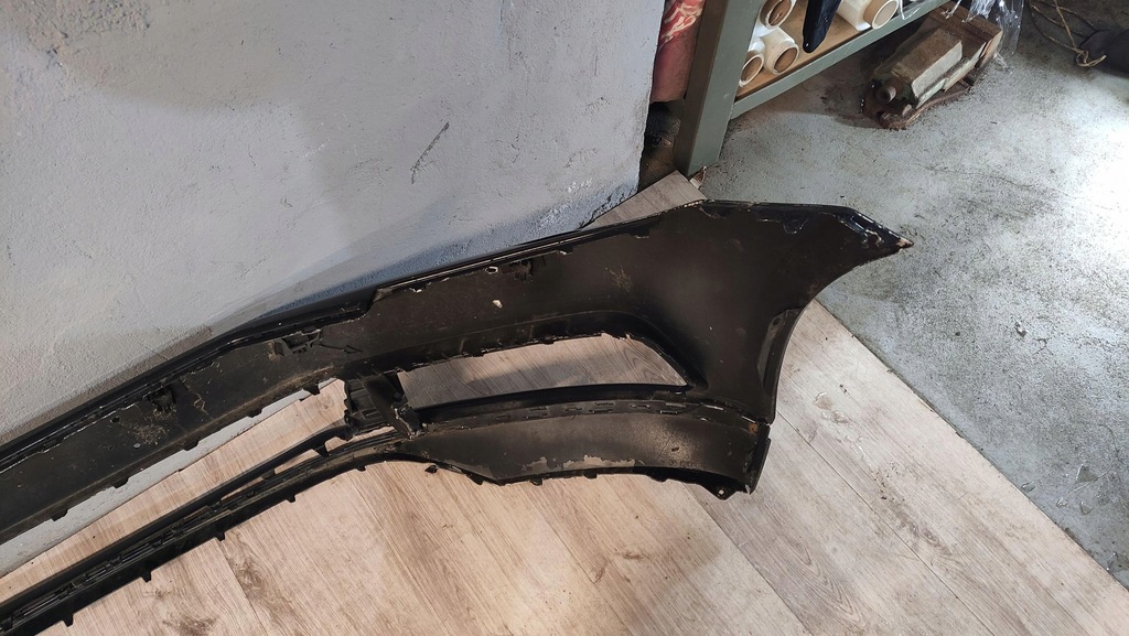 фото №8, Vw passat b8 бампер передній перед 3g0807221a