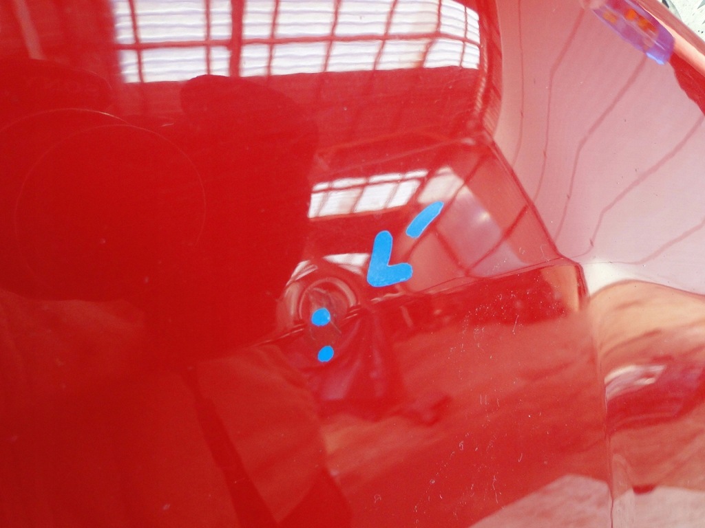 фото №5, Капот audi q3 83a ly3u