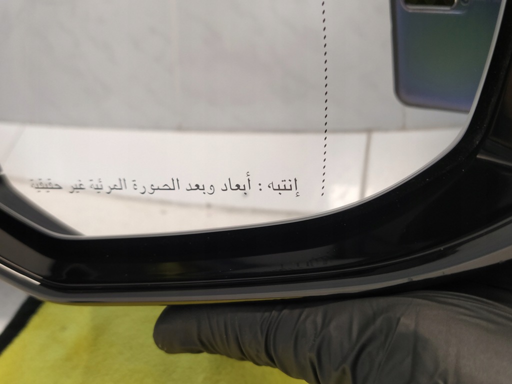 фото №13, Bmw 5 g60 g61 зеркало наружное камера подогрев асферическое правое 7+6+1pin