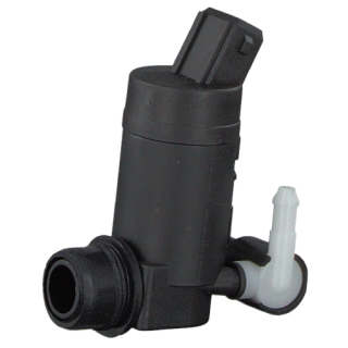 фото №15, Febi bilstein 34865 насос распылителя, омыватель стекло лобовое