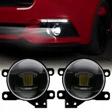 Купити Ford mustang 2015-17 ліхтарі  протитуманні фари протитуманні led набір l+r