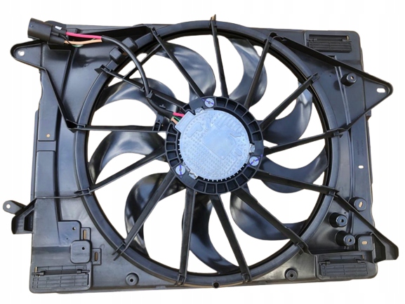 фото №1, Вентилятор 2020 ford escape kuga mk3 2,0 2,5