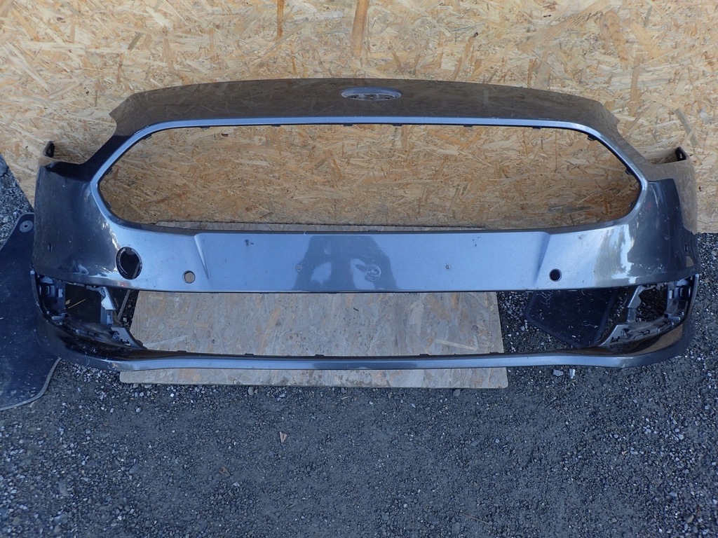 фото №1, Бампер перед передний ford galaxy mk4 iv 2015-