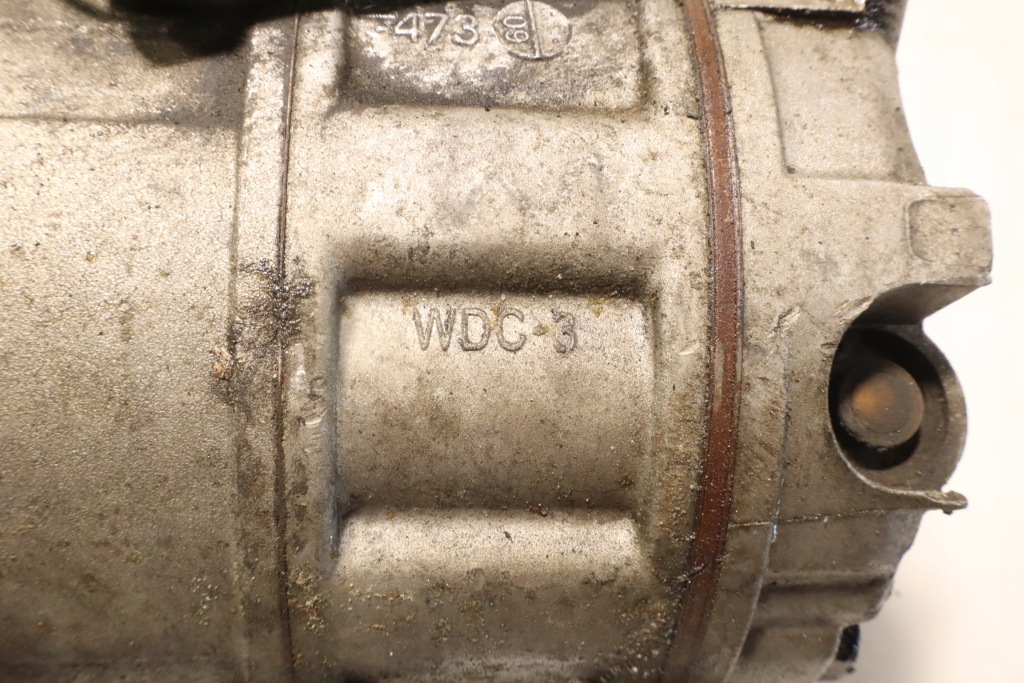 Компресор кондиціонера alfa romeo 159 1.9jtd wdc-3 Київ