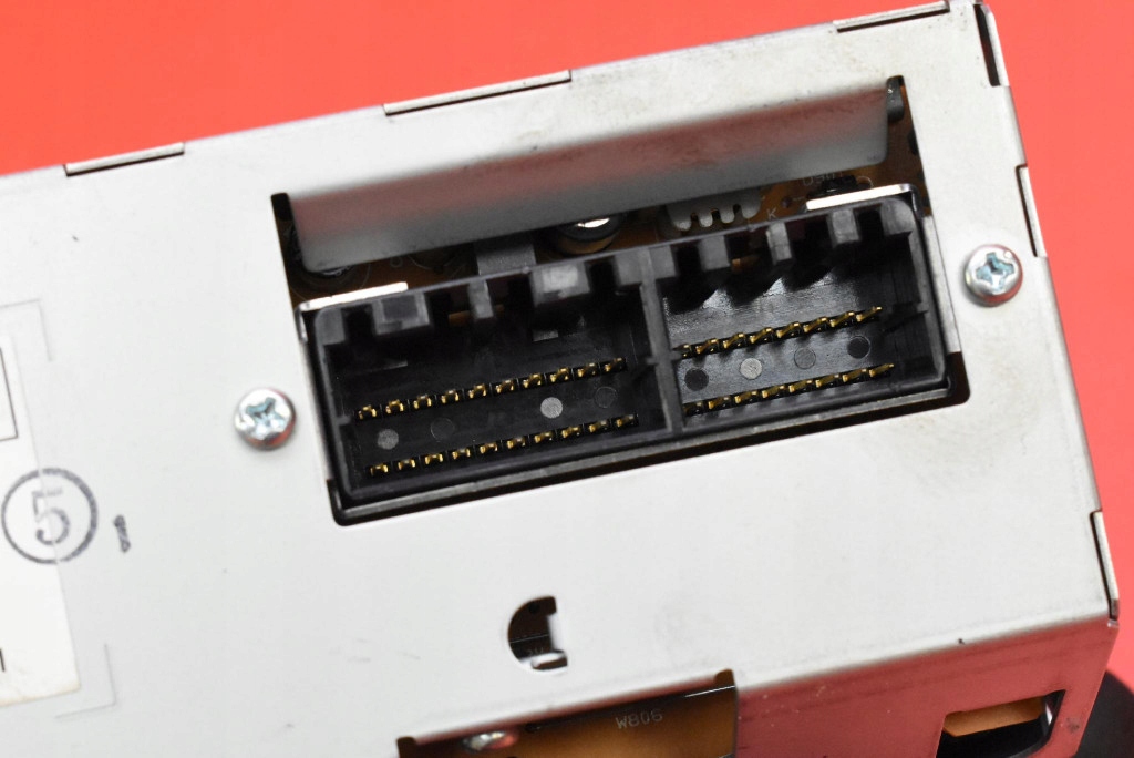 фото №6, Дисплей mr381289 mitsubishi space star 1 i lift 02-05