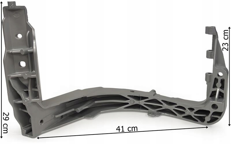 фото №2, Scania s r p g кронштейн фара кронштейн лампы левый 2479060