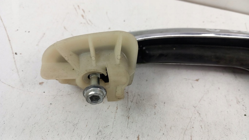 фото №4, Mini cooper r56 ручка дверь перед правый хром