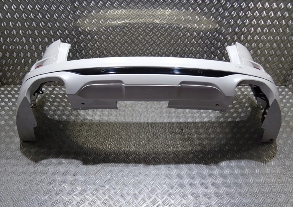 Ford kuga mk3 бампер задня 6 pdc white platinium Зі Шроту