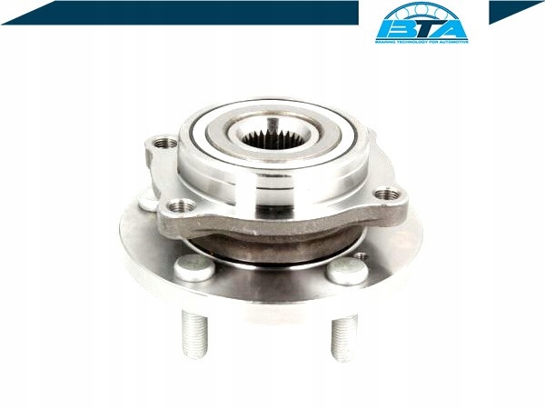 фото №4, Набір підшипник колеса з ступиця mitsubishi eclipse iv