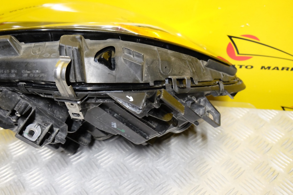 фото №10, Mercedes b w246 2014- фара лампа обычная usa