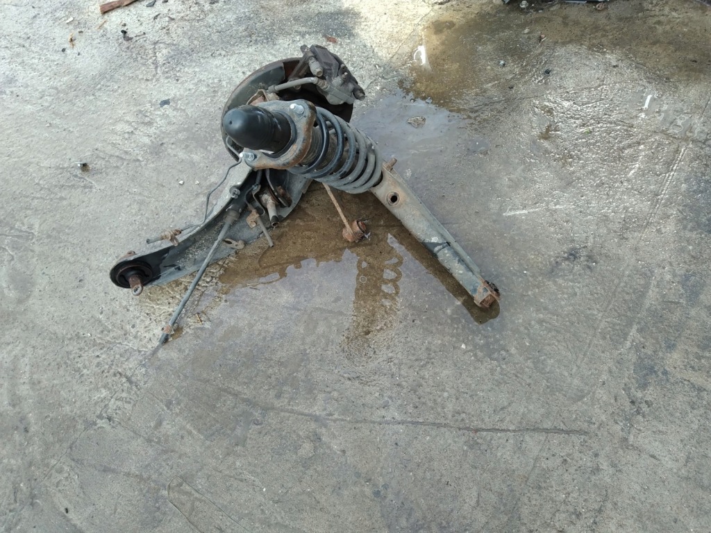 фото №3, Compass 2.2 crd 11- 16r 4x4 подвеска правый задняя