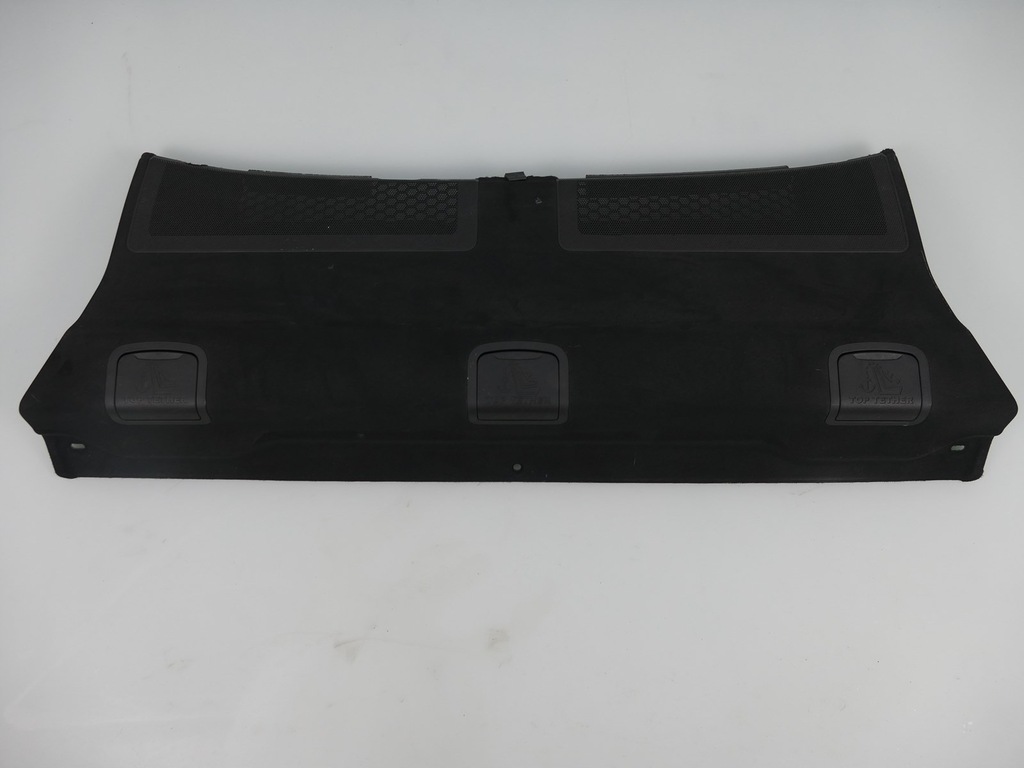 фото №1, Citroen c5 iii x7 sedan полка багажника задняя