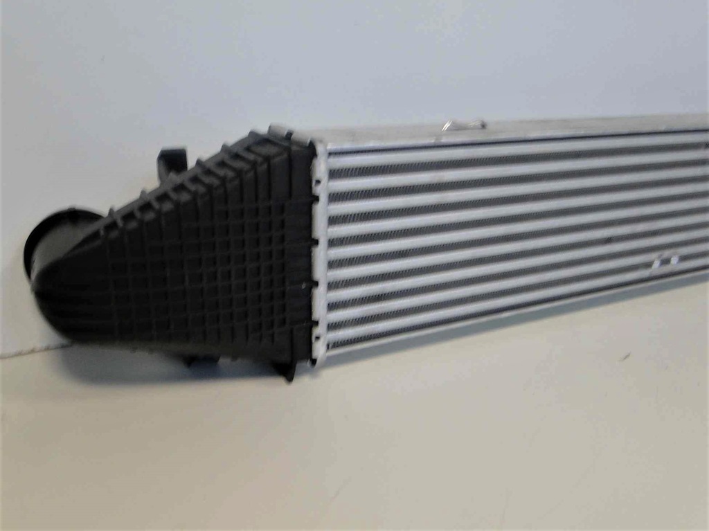 фото №7, Mercedes c klasa w204 204 радиатор интеркулер