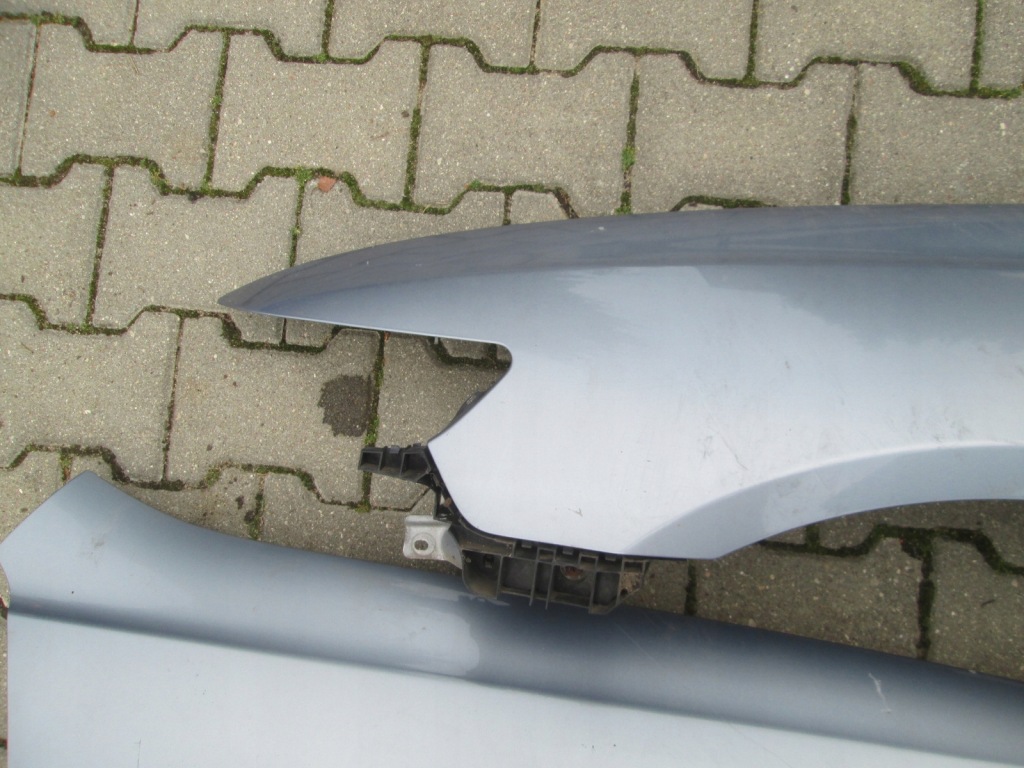 фото №12, Крыло передний правый honda accord vii 2002-08 b538m