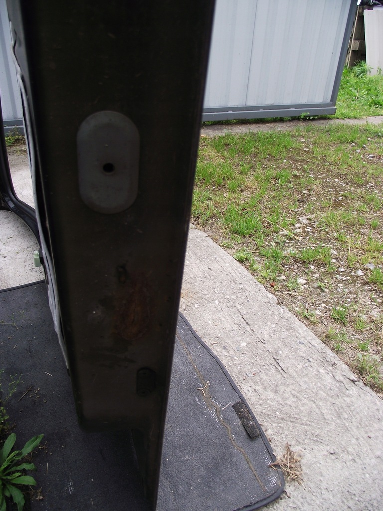 фото №10, Дверь левый перед левая передние dacia logan ii 13r nv676