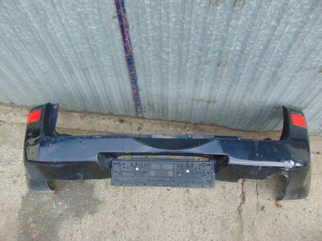 фото №1, Бампер задня suzuki grand vitara ii