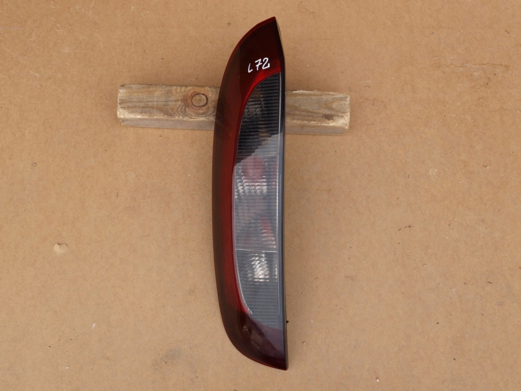 фото №1, Opel corsa c 00-03 лампа ліва задня задня l72