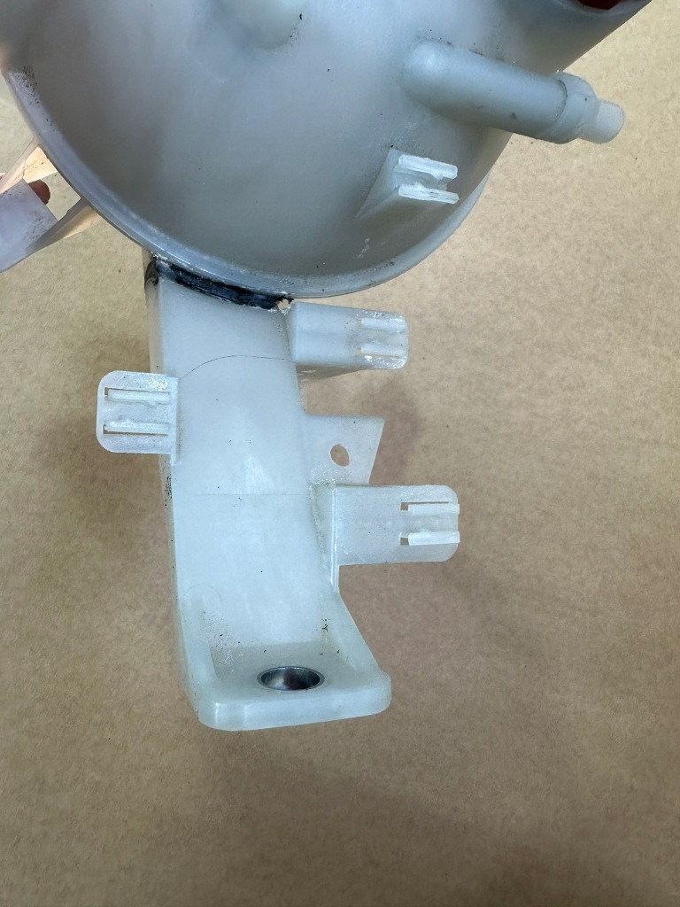 фото №9, Бачок розширювальний, бак mercedes eqa w243, h243