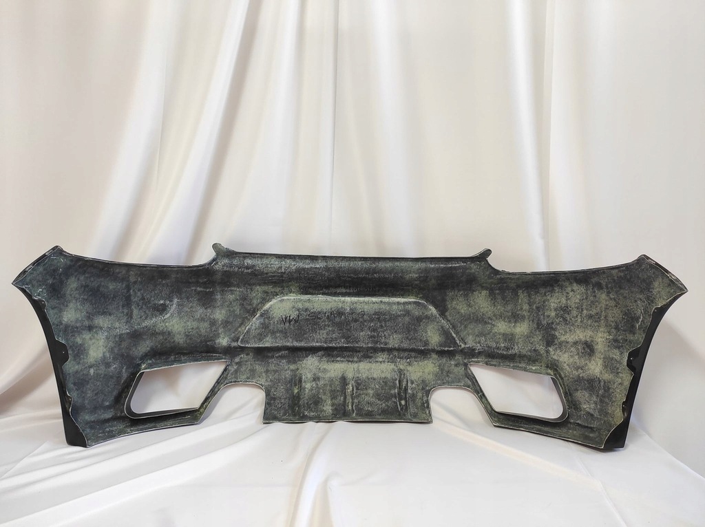 фото №7, Бампер vw scirocco iii 06b ламинат febla