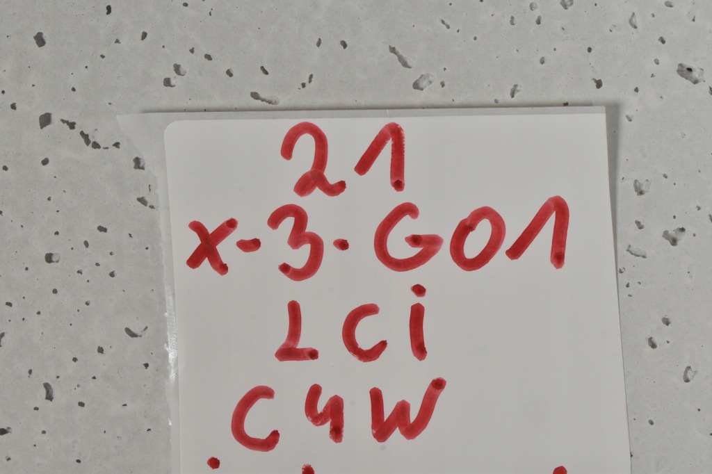 Бампер перед bmw x3 g01 x4 g02 lci lift колір c4w Ціна