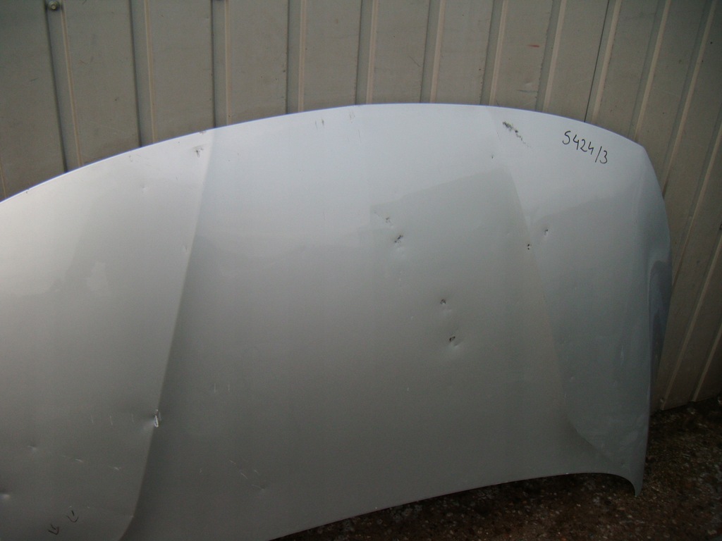 фото №6, Opel astra k v 2015-2021 капот