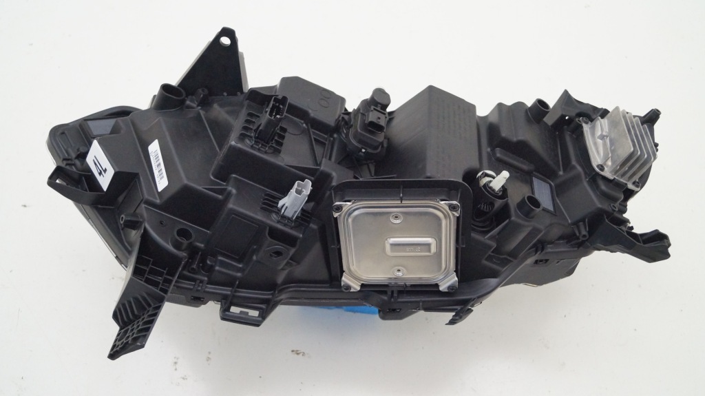 фото №6, Renault koleos ii lift 19-23 full led pure vision правий права лампа