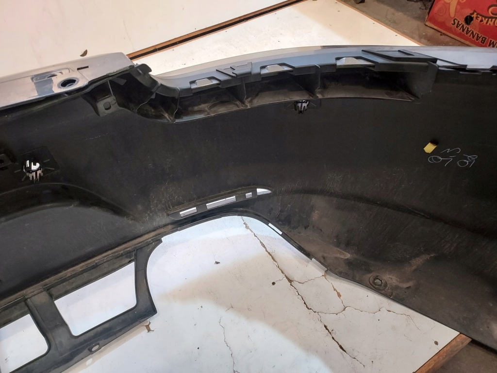 Бампер porsche 911 carrera targa 4s 991 11+ задняя nr m463 с Разборки