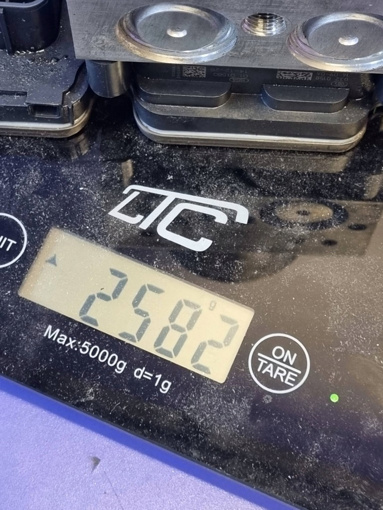 фото №7, Bmw x5 f15 насос abs 0265244250 6864798 .