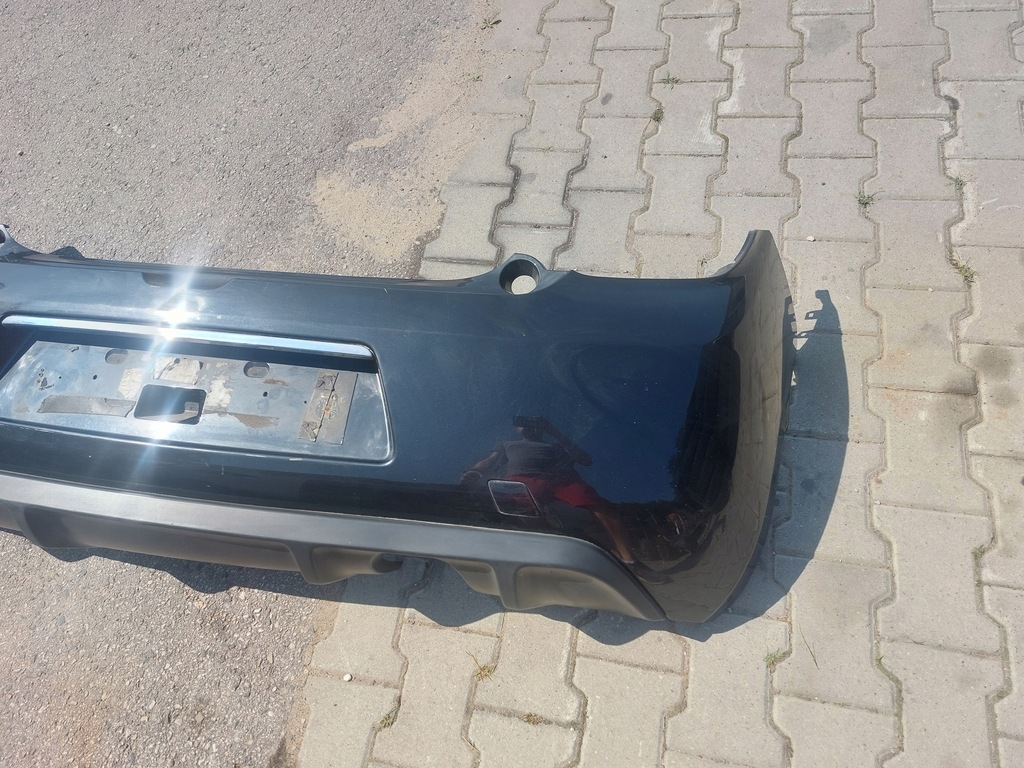 фото №7, Бампер kompletny задний citroen ds3 exl 2010-