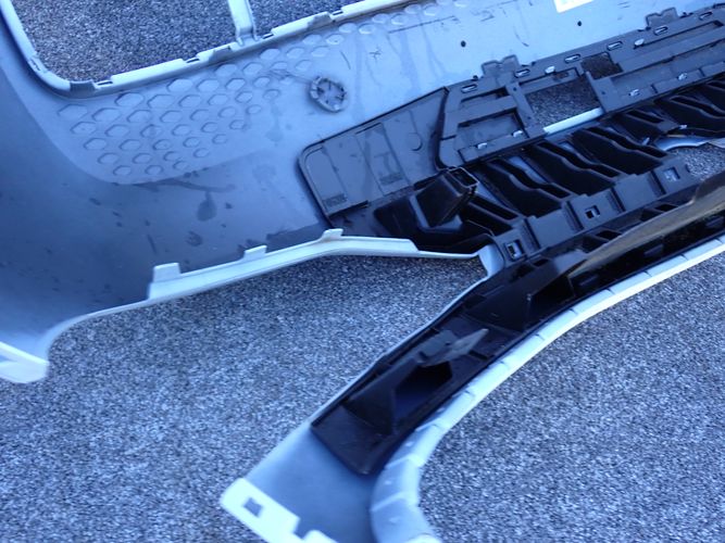 фото №15, Vw id3 id 3 бампер передний перед