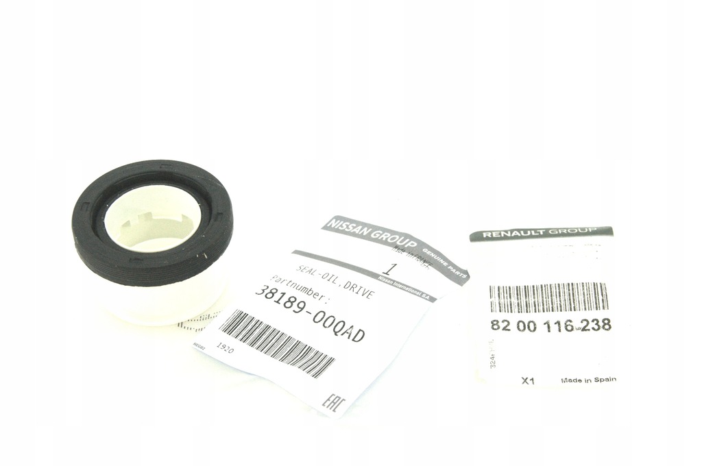 фото №3, Сальник полуось r espace iv 2.0 dci oryg