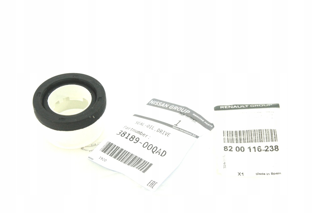 Сальник полуось r laguna 2 1.9 2.2 dci оригинал Доставка