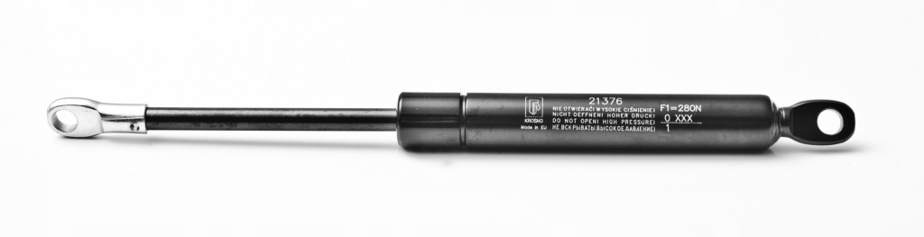 фото №1, Привод амортизатор газовый 256mm, 280n