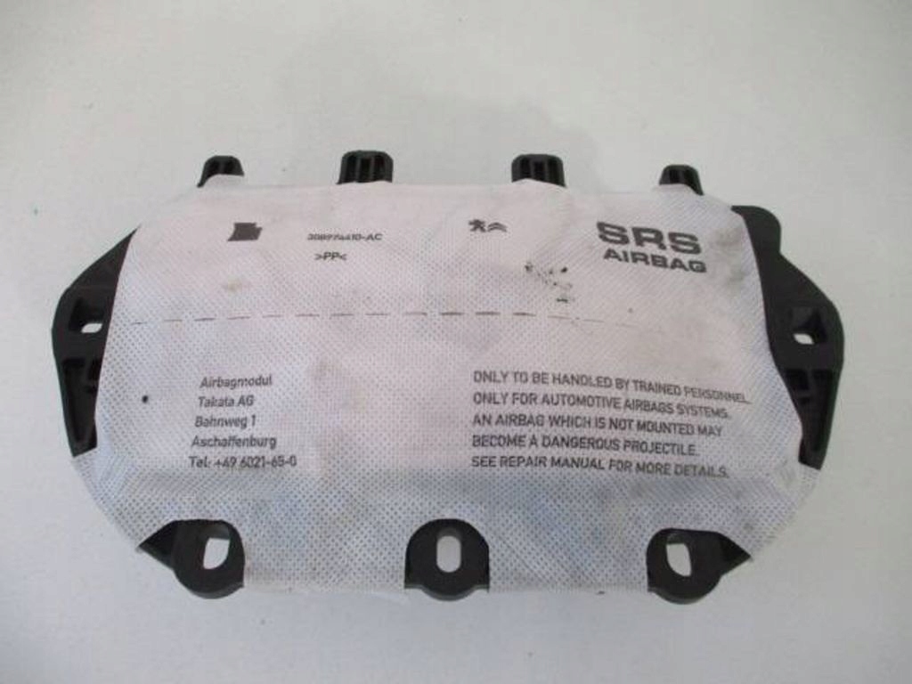 Citroen jumpy 3 подушка водія пасажира ремені перед комплект оригінальні Зі Шроту