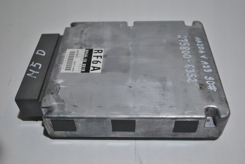 фото №6, Бортовий комп'ютер двигуна mazda 5 275800-6352