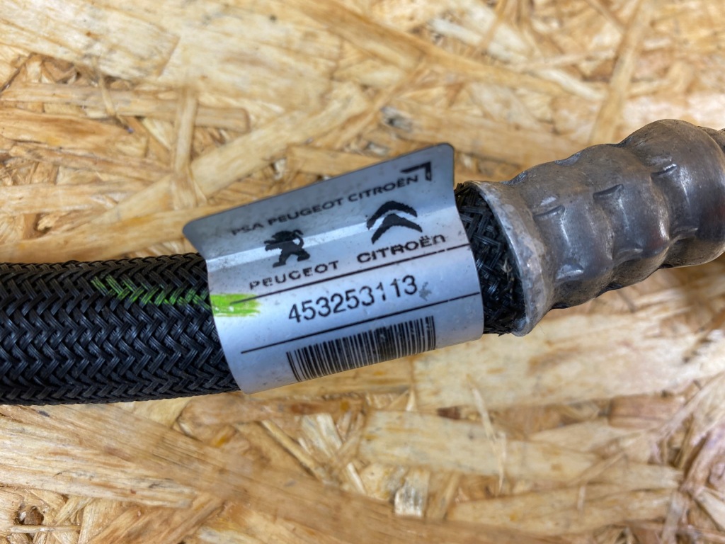 фото №7, Пабтрубок  шланг кондиционера opel corsa f 1.2thp 2019-