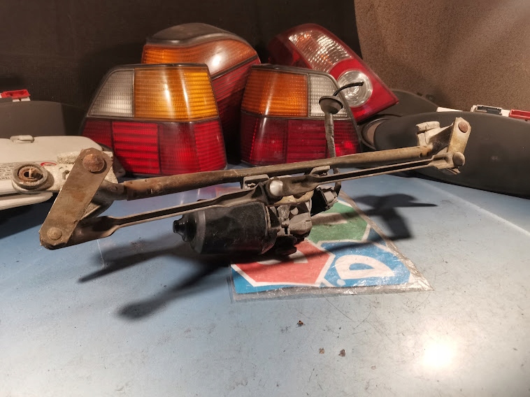 фото №4, Механізм двірник перед mazda 6 8492002390