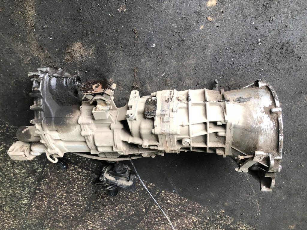 фото №9, Коробка передач передач suzuki vitara 1.9d