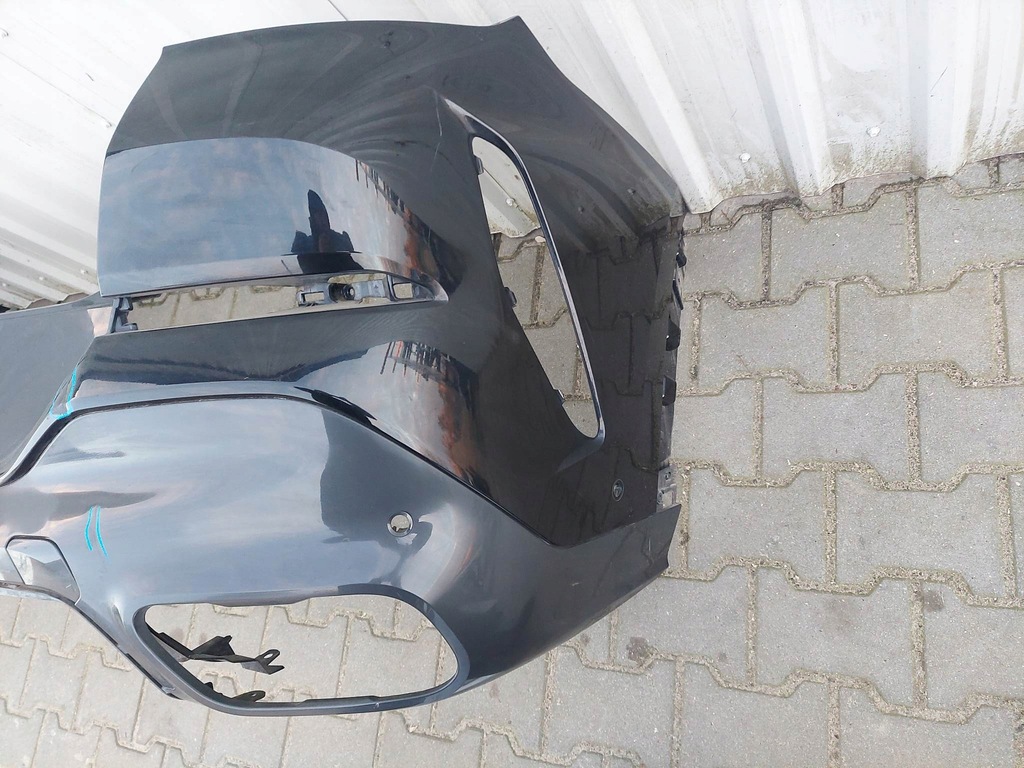 фото №6, Bmw x6 g06 бампер задня задній m набір