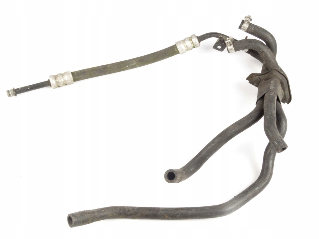 фото №1, Mercedes w215 w220 трубы воды радиатор масла