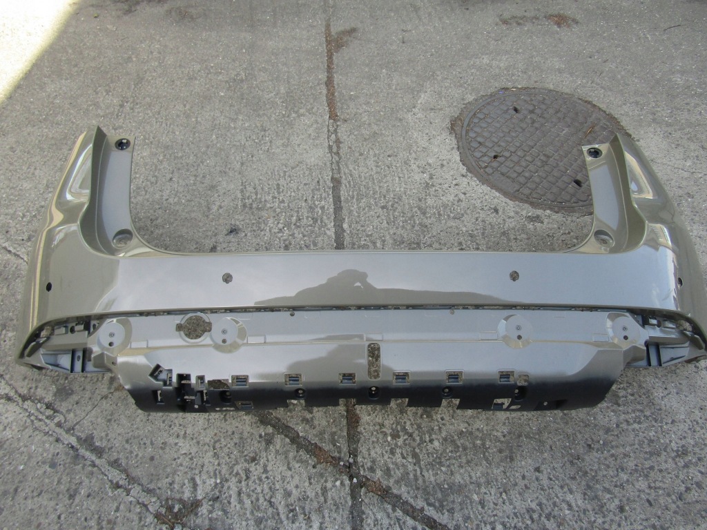 фото №1, Mazda cx-5 ii бампер задняя ksd4-50221