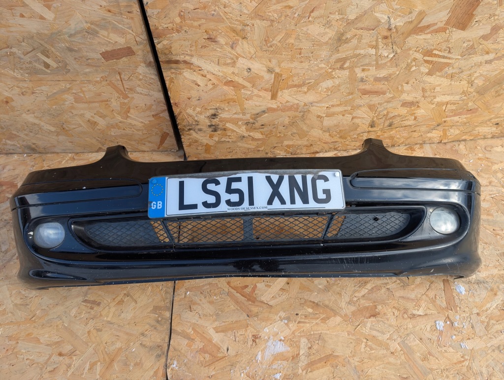 Бампер передні  передній mercedes slk r170 96-04 Оригінал