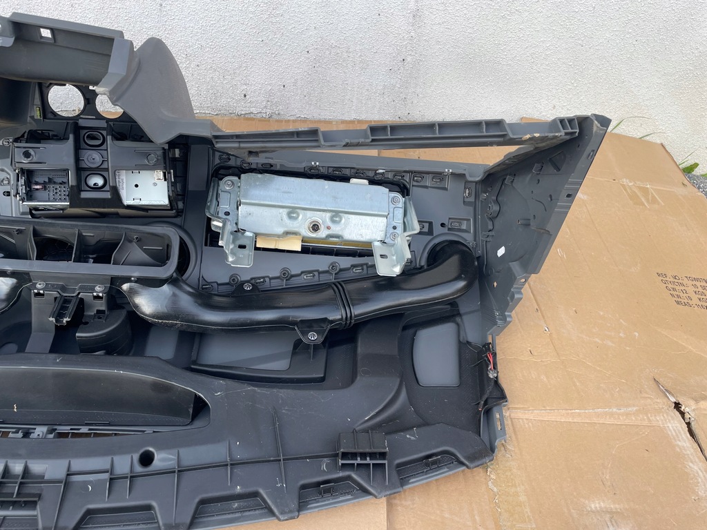 фото №12, Приборная панель приборная панель seat ibiza 2017 rok 6j1857067 5f0880201