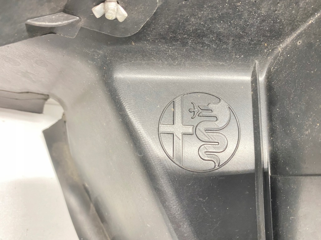 фото №8, Впуск повітропровід повітря alfa romeo giulia quadrifoglio v6 2,9 qv