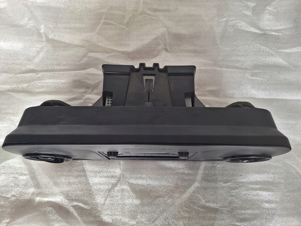 фото №7, Sprinter 910 907 радіо решітка обдув рамка панелі