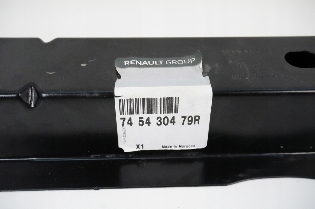 фото №9, Dacia dokker lodgy nowa балка підсилювач підвіска задня заднього