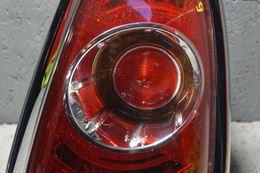 фото №4, Лампа правий задня mini cooper r56 7255910